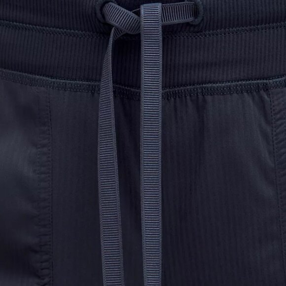 Women's Lululemon Blue Mid Rise Full Length Dance Studio Jogger Pants - Picture 2 of 13